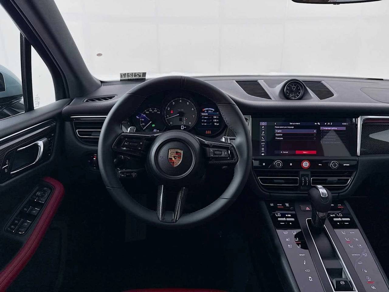 2025 Porsche Macan S