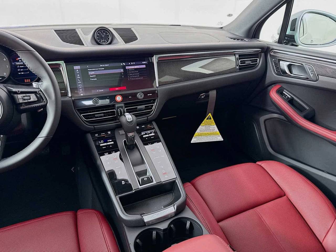 2025 Porsche Macan S