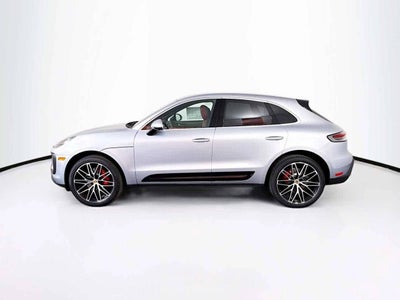 2025 Porsche Macan S