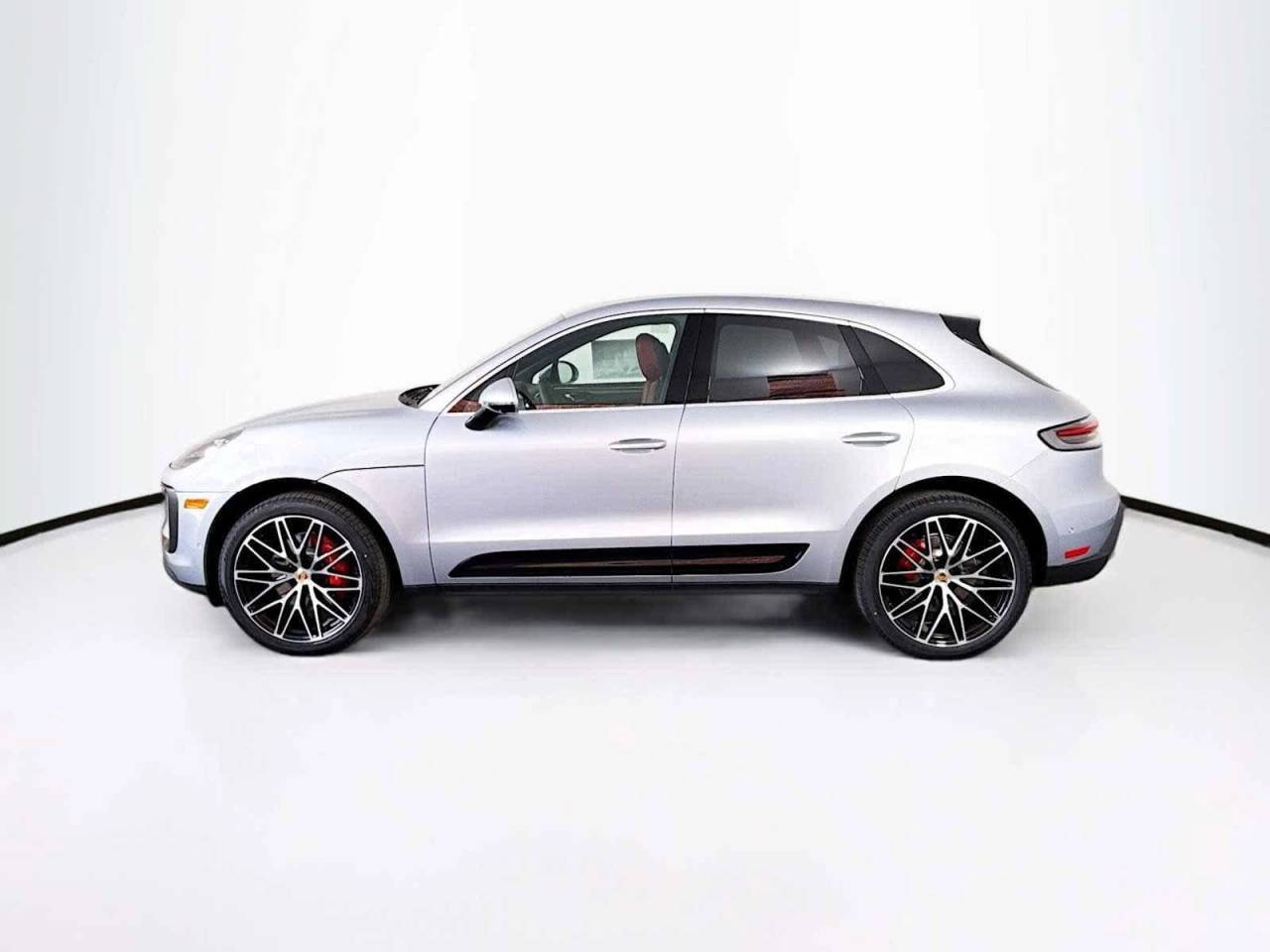 2025 Porsche Macan S