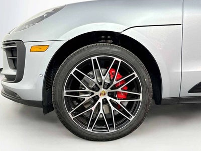 2025 Porsche Macan S