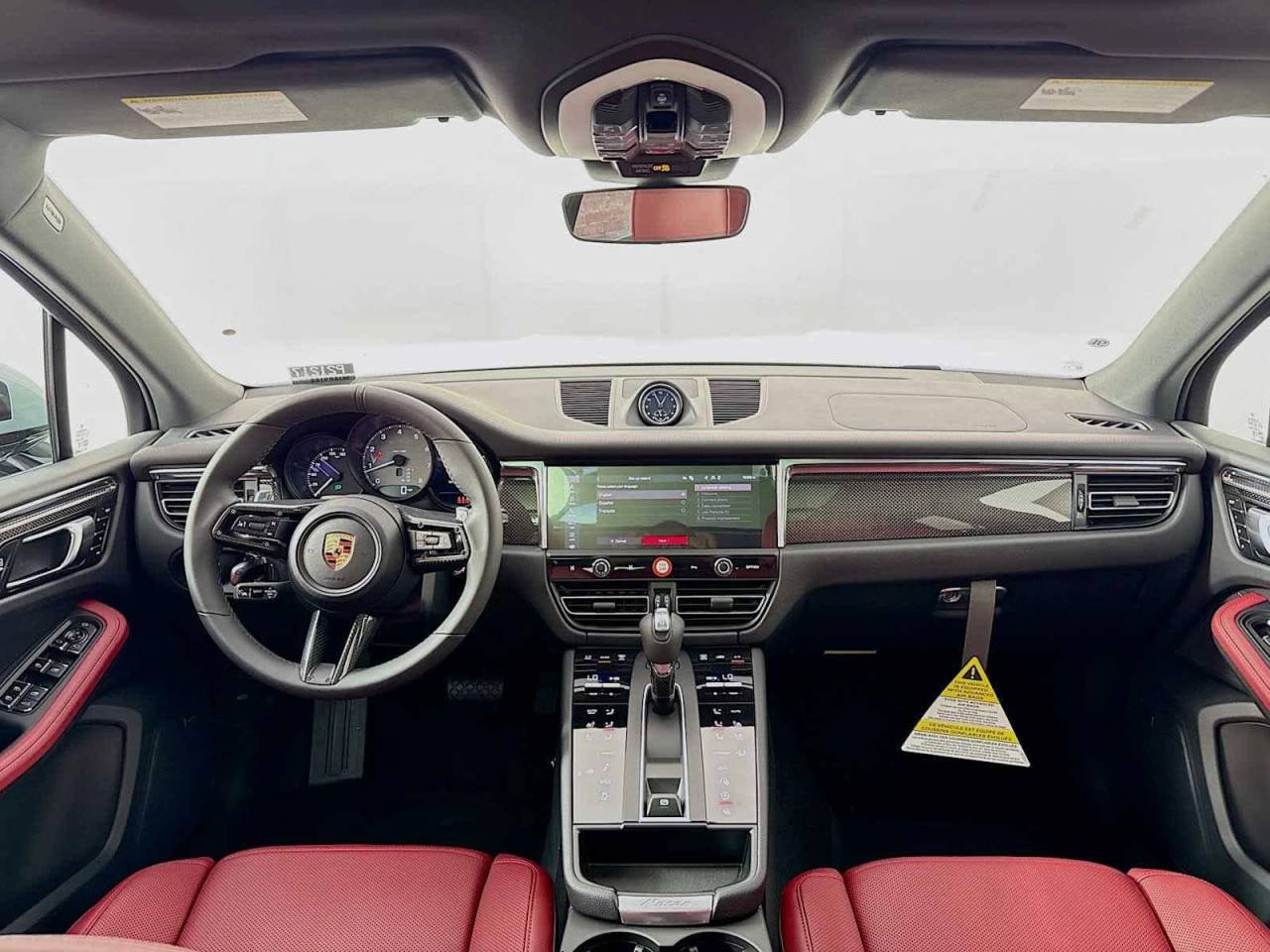 2025 Porsche Macan S