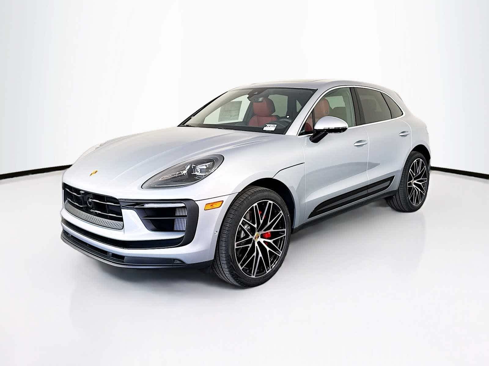 2025 Porsche Macan Macan S