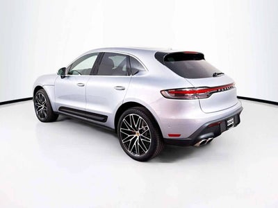 2025 Porsche Macan S
