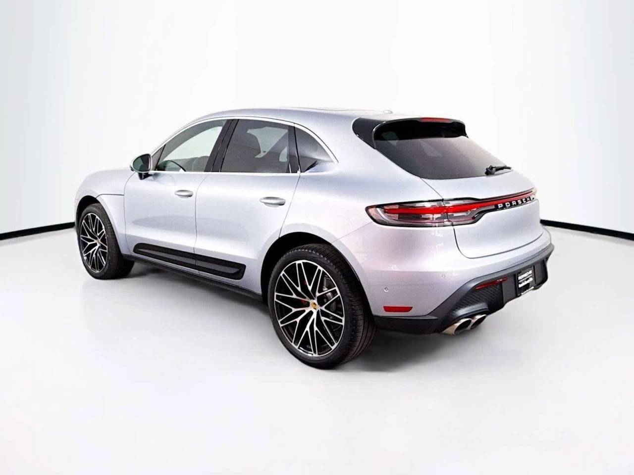 2025 Porsche Macan S