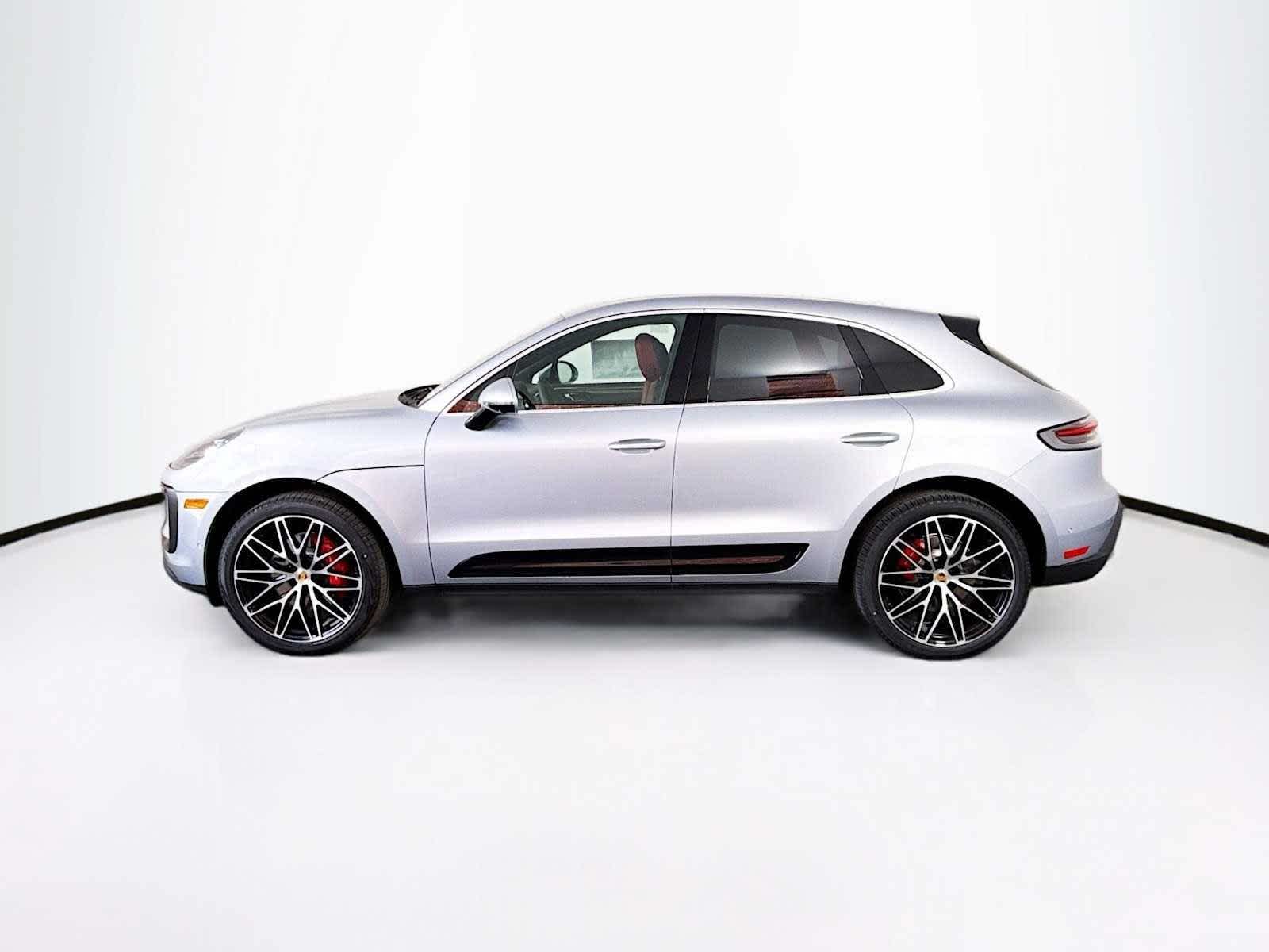 2025 Porsche Macan Macan S