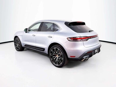2025 Porsche Macan Macan S