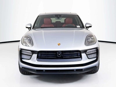 2025 Porsche Macan Macan S