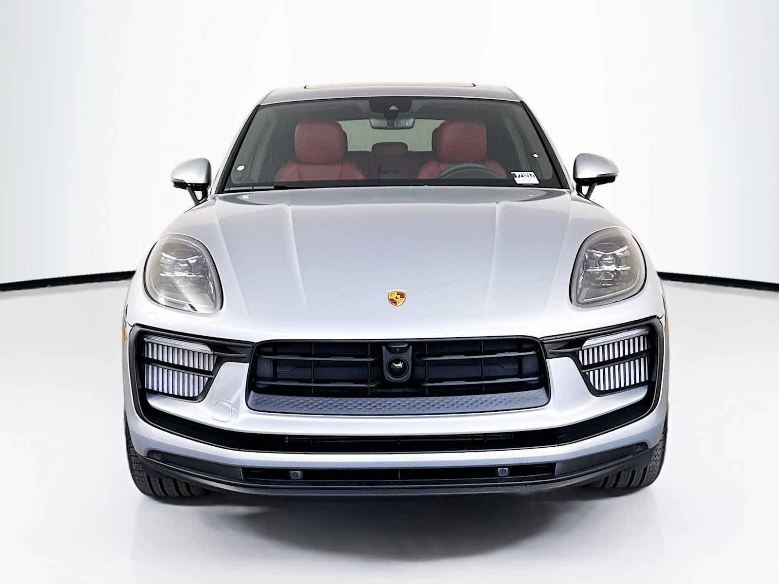 2025 Porsche Macan Macan S