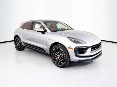2025 Porsche Macan Macan S