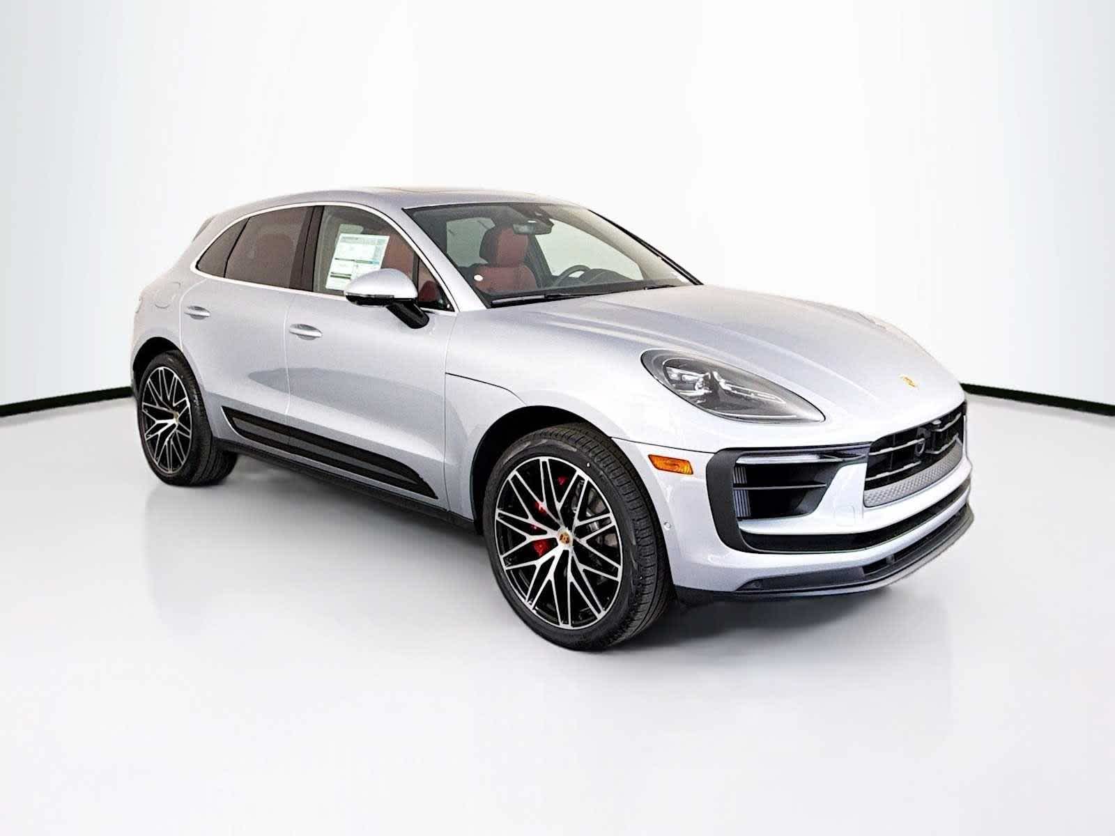 2025 Porsche Macan Macan S