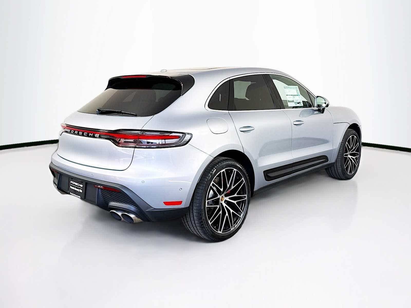 2025 Porsche Macan Macan S
