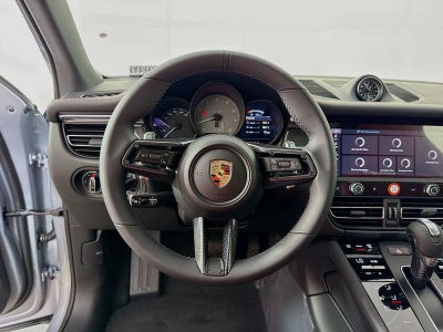 2025 Porsche Macan Macan S