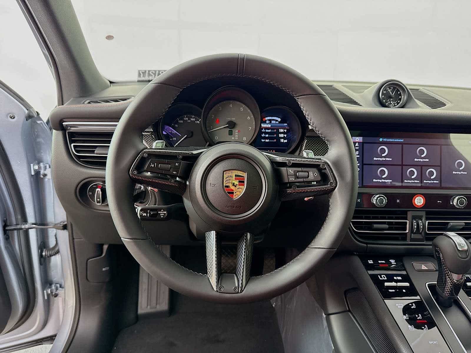 2025 Porsche Macan Macan S