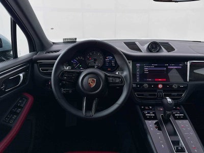 2025 Porsche Macan Macan S