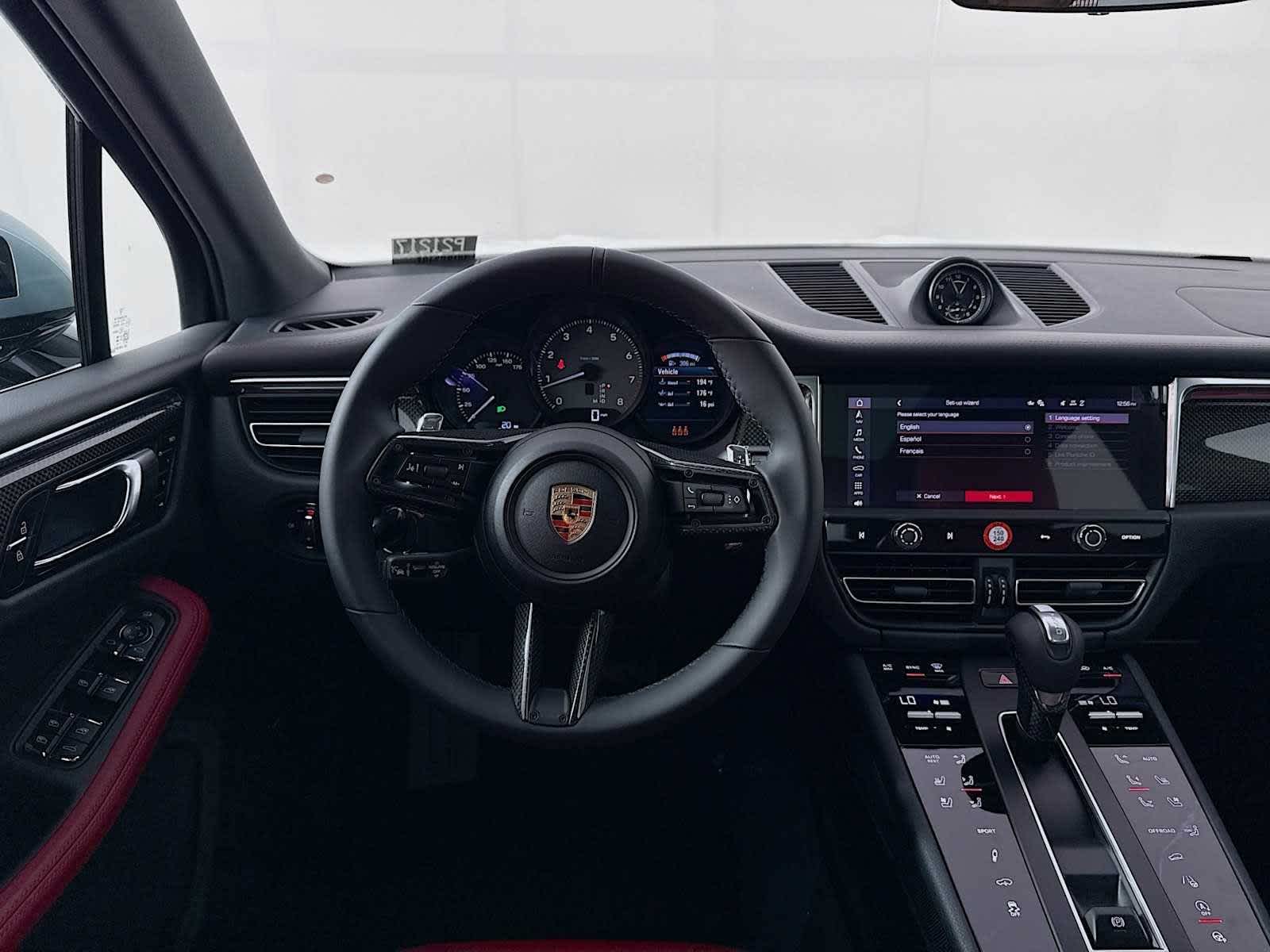 2025 Porsche Macan Macan S