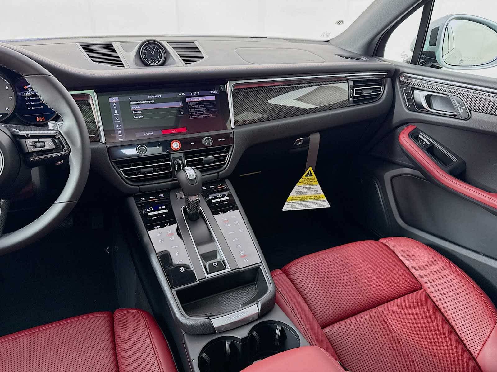 2025 Porsche Macan Macan S