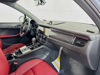 2025 Porsche Macan Macan S