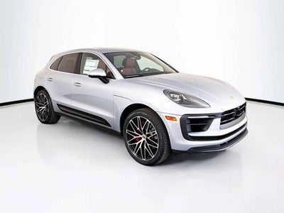 2025 Porsche Macan S