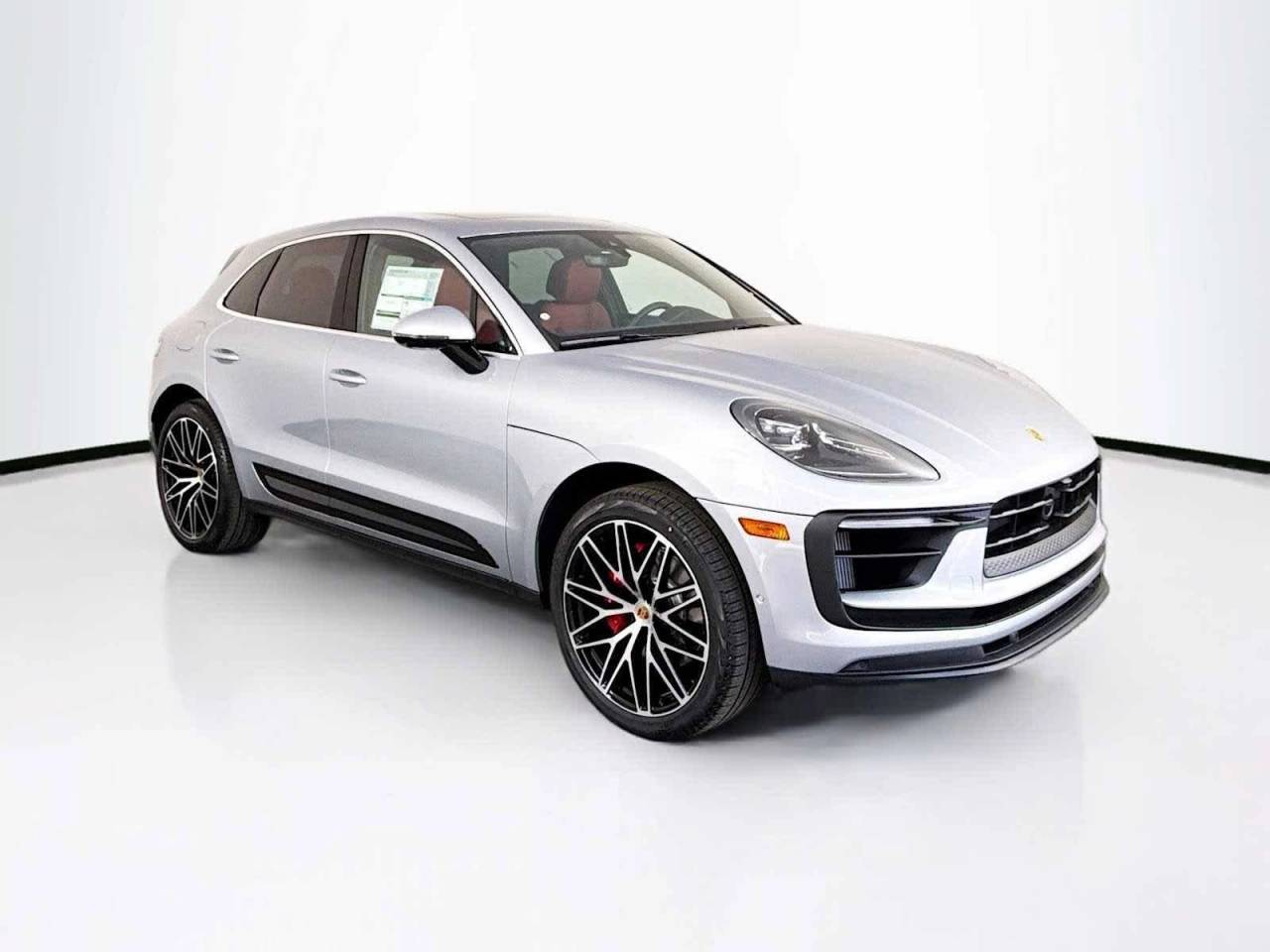 2025 Porsche Macan S