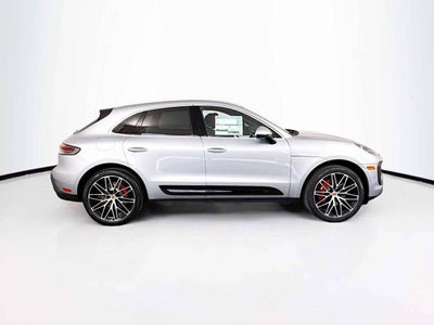 2025 Porsche Macan S