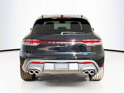 2026 Porsche Macan S