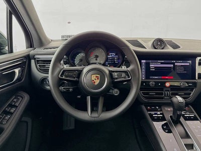 2026 Porsche Macan S