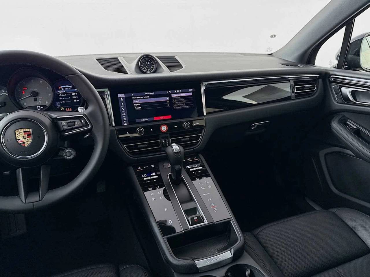 2026 Porsche Macan S