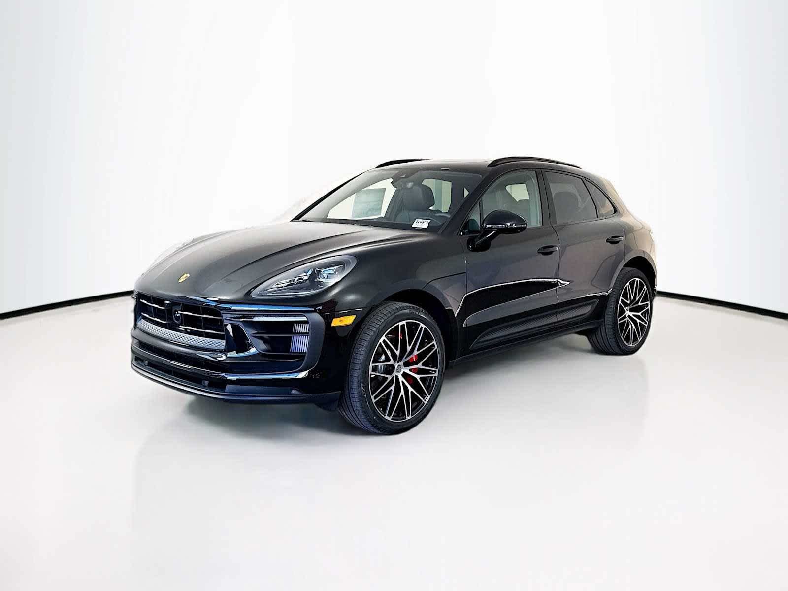 2026 Porsche Macan Macan S