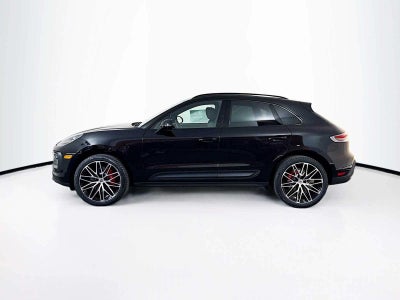 2026 Porsche Macan Macan S