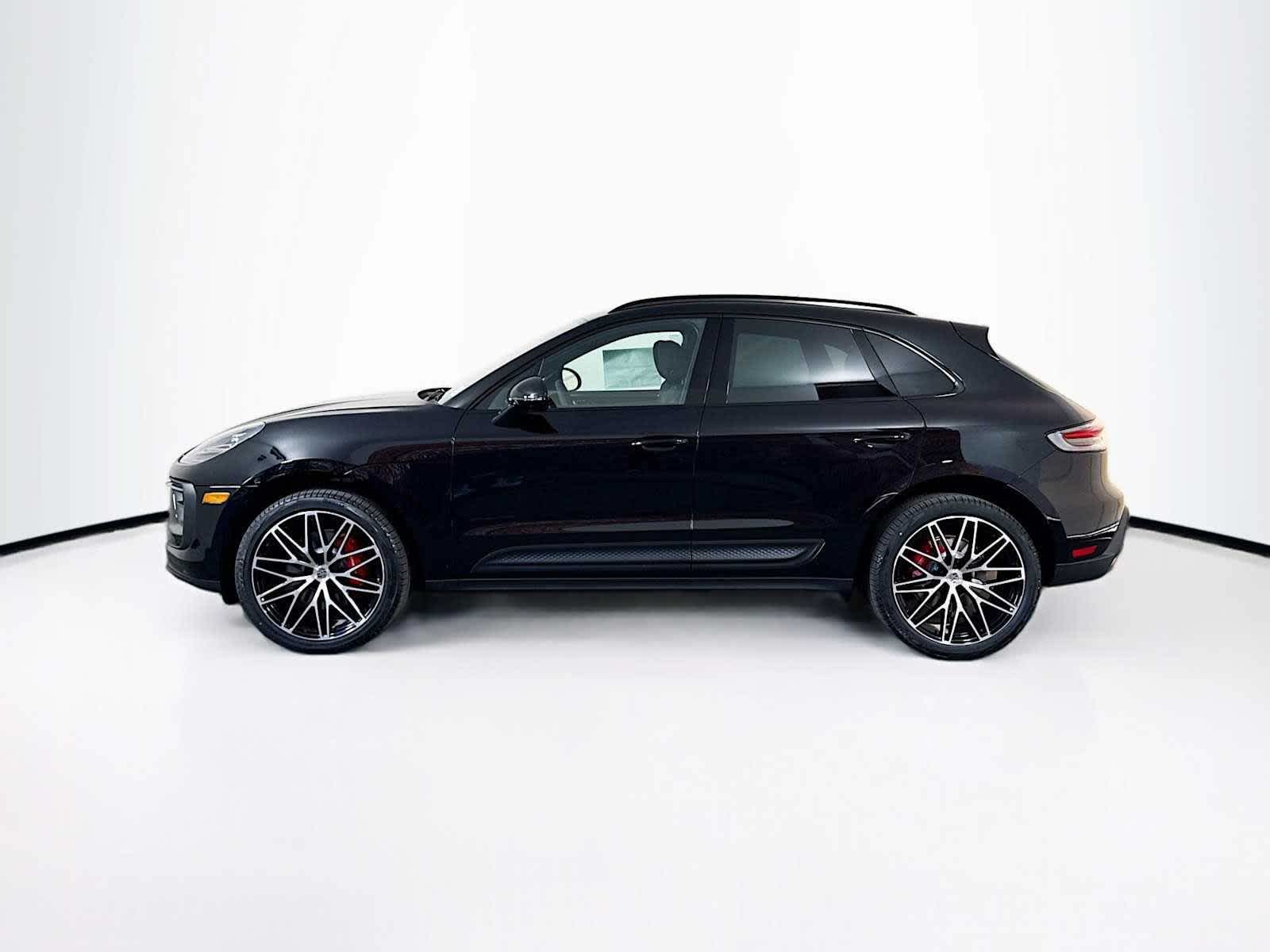 2026 Porsche Macan Macan S