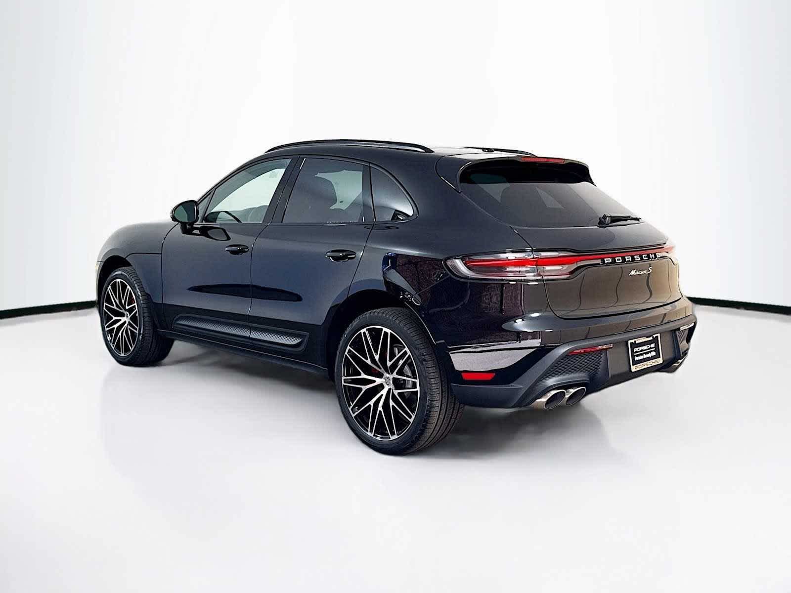 2026 Porsche Macan Macan S