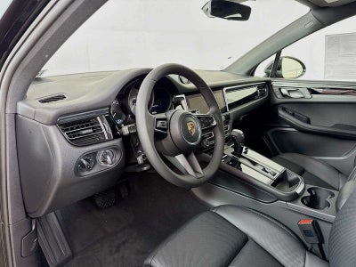 2026 Porsche Macan Macan S
