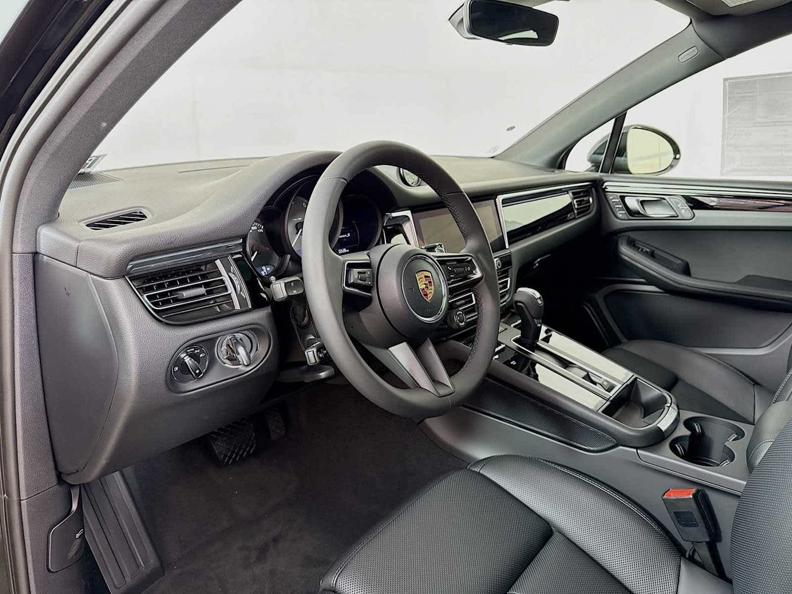 2026 Porsche Macan Macan S