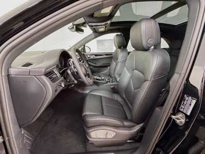 2026 Porsche Macan Macan S