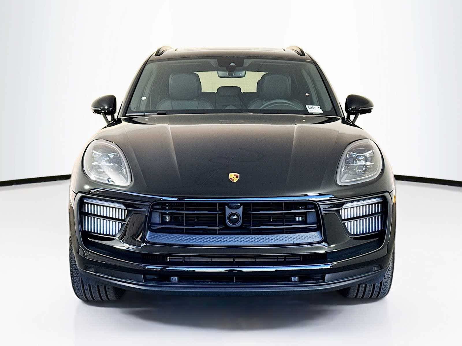 2026 Porsche Macan Macan S