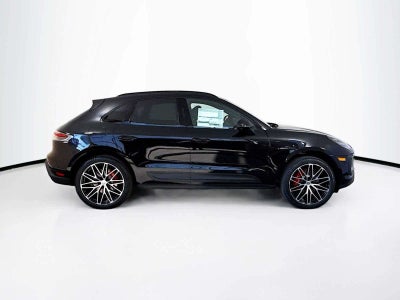 2026 Porsche Macan Macan S