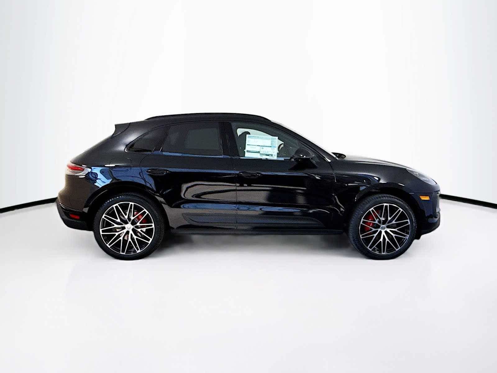 2026 Porsche Macan Macan S