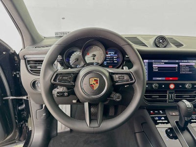 2026 Porsche Macan Macan S