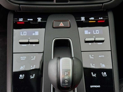 2026 Porsche Macan Macan S