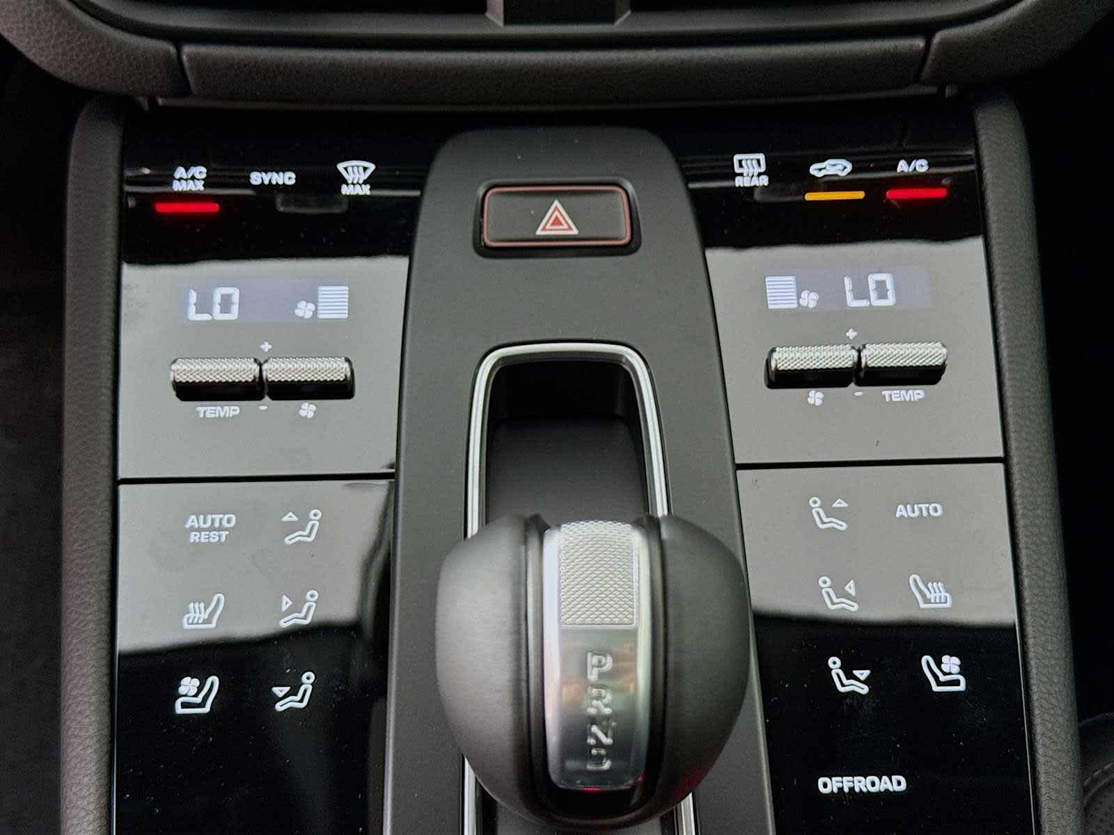 2026 Porsche Macan Macan S