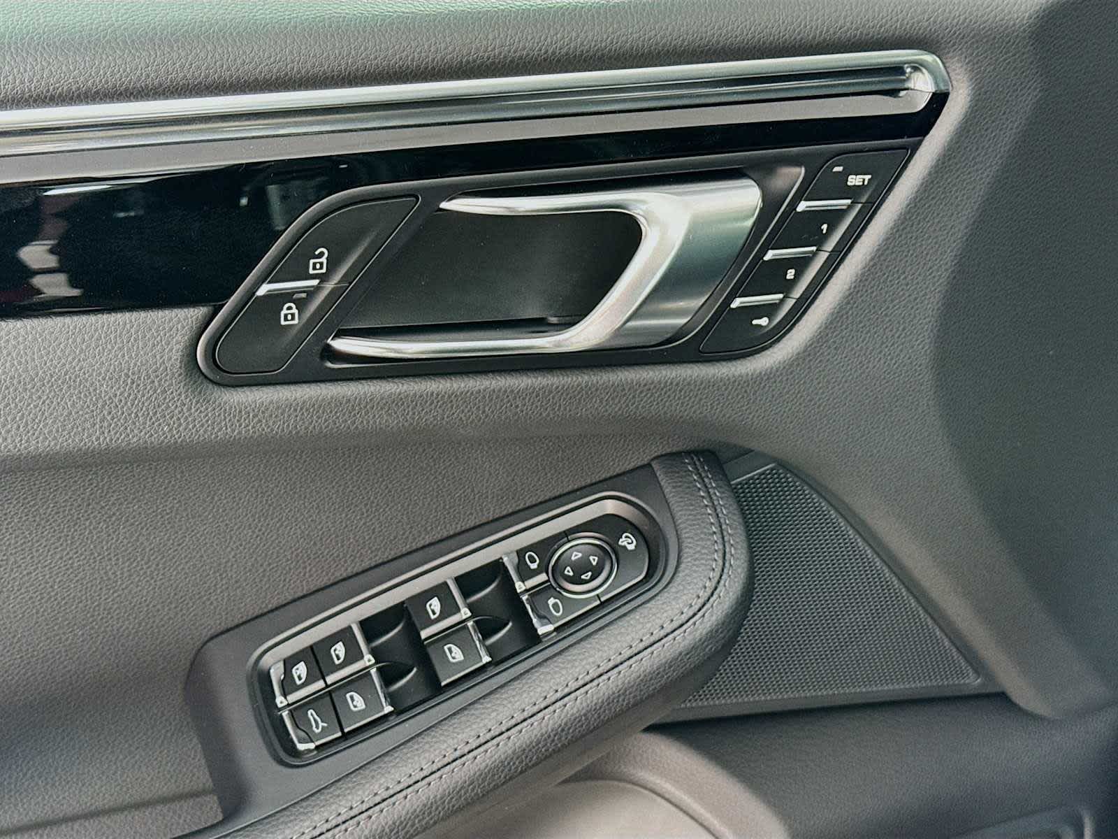 2026 Porsche Macan Macan S