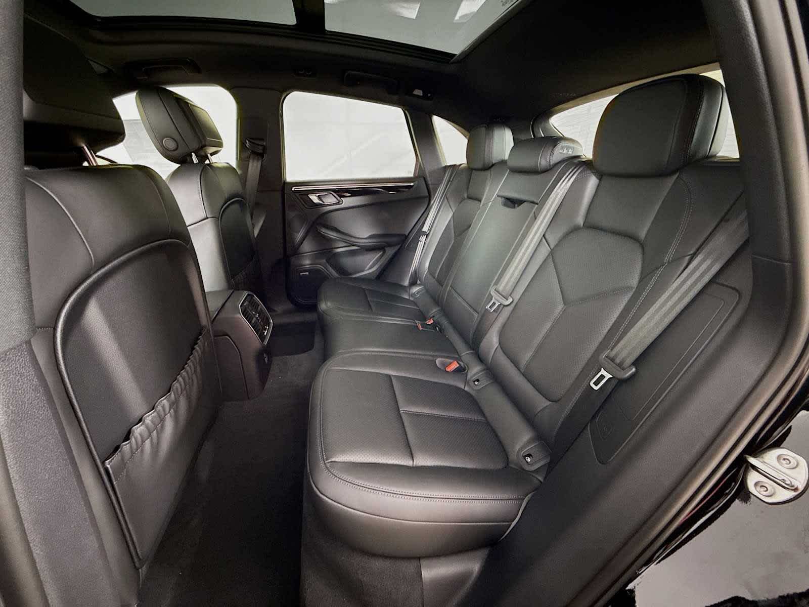 2026 Porsche Macan Macan S