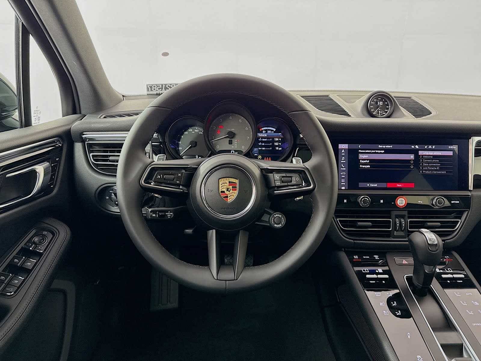 2026 Porsche Macan Macan S