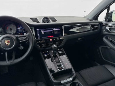 2026 Porsche Macan Macan S