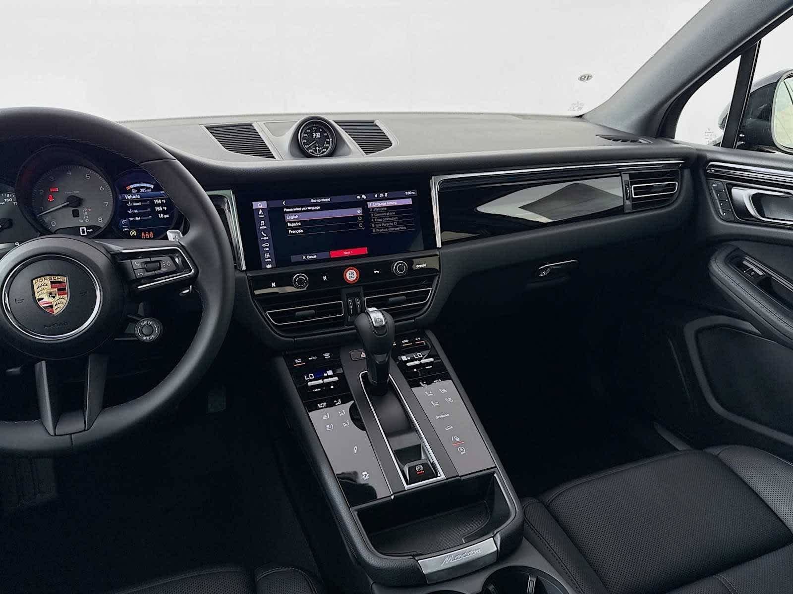 2026 Porsche Macan Macan S