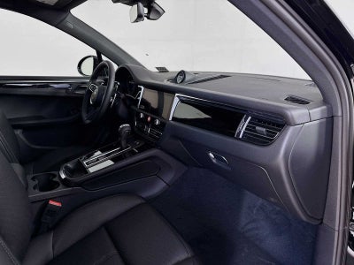 2026 Porsche Macan Macan S