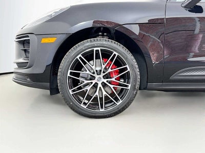 2026 Porsche Macan Macan S