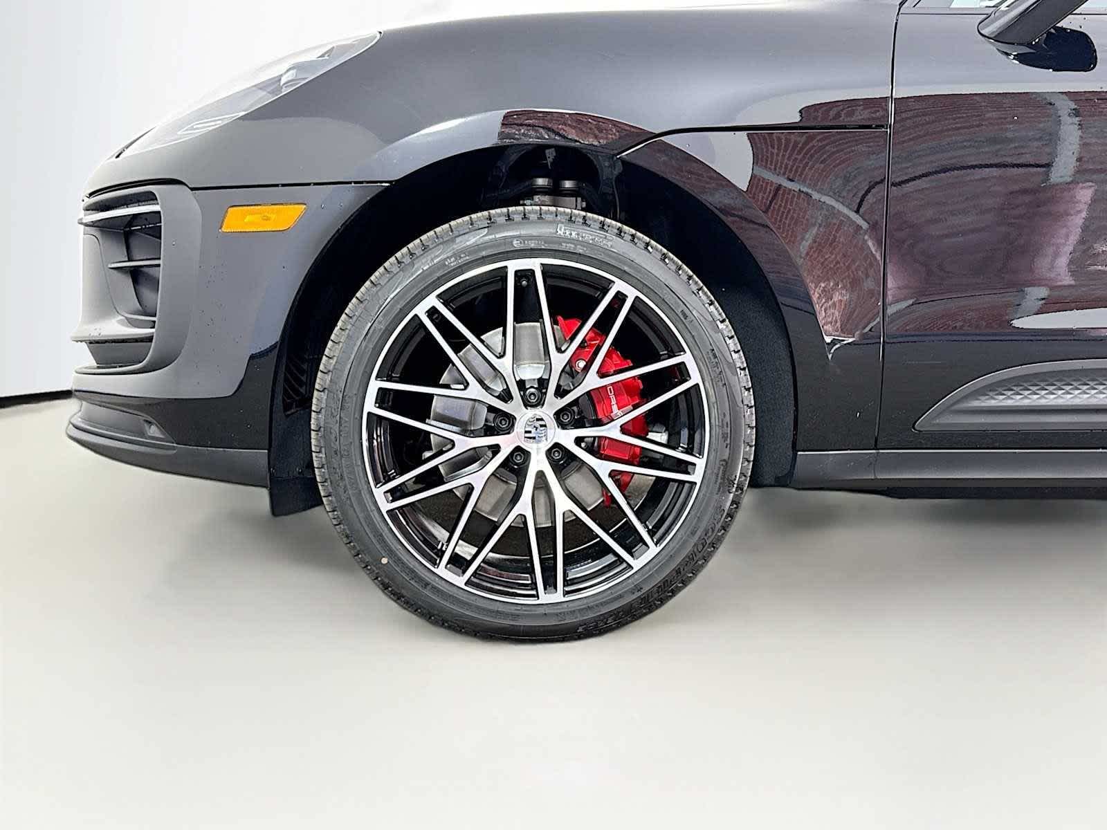 2026 Porsche Macan Macan S