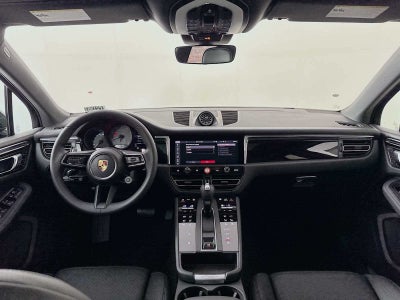 2026 Porsche Macan Macan S
